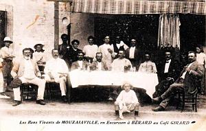 BERARD - CAFE GIRARD
